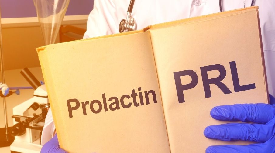 Prolaktin hormonu nasıl artar?