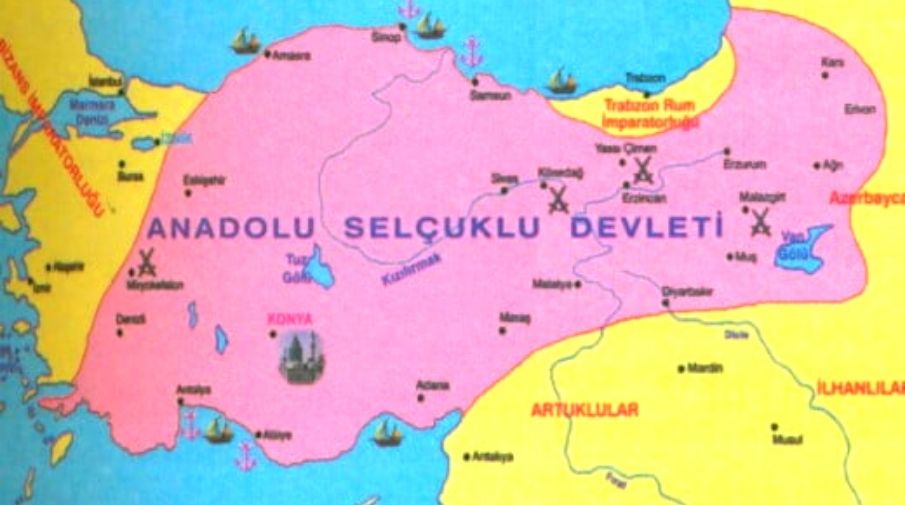 Türkiye (Anadolu) Selçuklu Devleti Hakkında Bilgi | BilgiZA